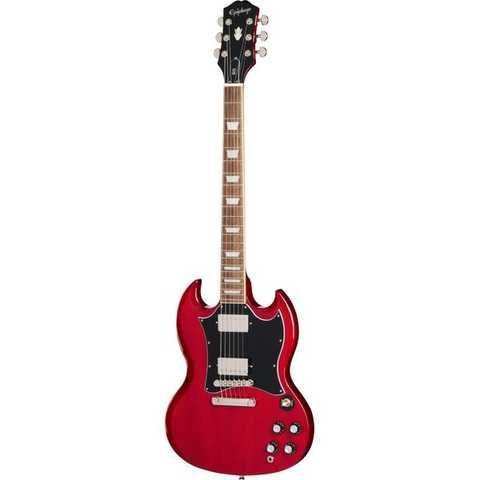Epiphone SG チェリーレッド Електрогитара Epiphone SG Standard Cherry купить в интернет