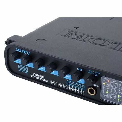 Аудіоінтерфейс Motu Audio Express купити в інтернет-магазині LaNota