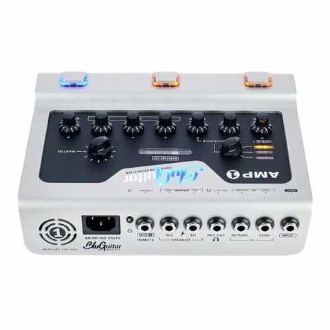Гитарная педаль BluGuitar Amp1 Mercury Edition купить в интернет