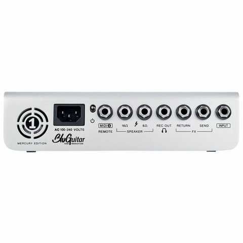 Гитарная педаль BluGuitar Amp1 Mercury Edition купить в интернет