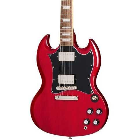Epiphone SG チェリーレッド Електрогитара Epiphone SG Standard Cherry купить в интернет