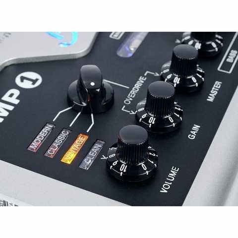 Гитарная педаль BluGuitar Amp1 Mercury Edition купить в интернет