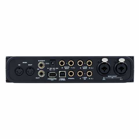 Аудіоінтерфейс Motu Audio Express купити в інтернет-магазині LaNota