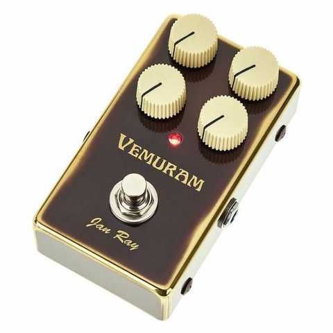 Гитарная педаль Vemuram Jan Ray Overdrive купить в интернет
