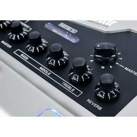 Гитарная педаль BluGuitar Amp1 Mercury Edition купить в интернет