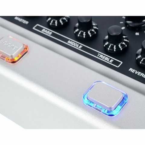 Гитарная педаль BluGuitar Amp1 Mercury Edition купить в интернет