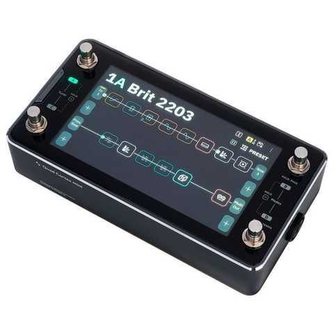 Гитарный процессор эффектов Neural DSP Quad Cortex Mini купить в