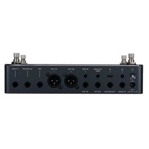 ギター neural dsp quad cortex Гитарный процессор эффектов Neural DSP Quad Cortex Mini купить в