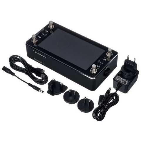 Гитарный процессор эффектов Neural DSP Quad Cortex Mini купить в