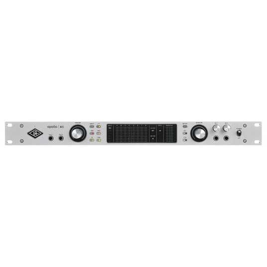 Аудиоинтерфейс Universal Audio Apollo x6 Gen2 AC купить в интернет