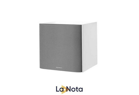 Сабвуфер Bowers & Wilkins ASW610XP White