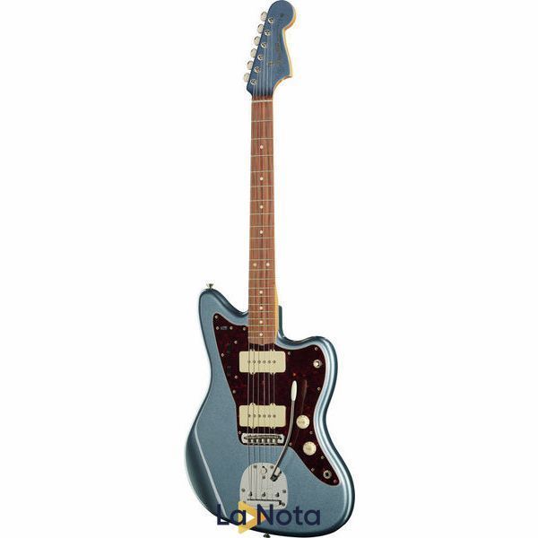 ギター Fender Vintera 60s Jazzmaster PF MHC IBM Fender Vintera 60s Jazzmaster купить в интернет-магазине LaNota