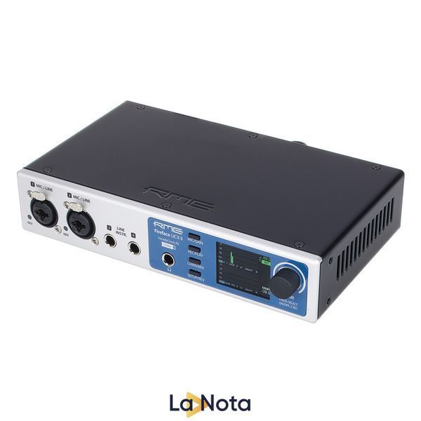 Аудіоінтерфейс RME Fireface UCX II купити в інтернет-магазині LaNota
