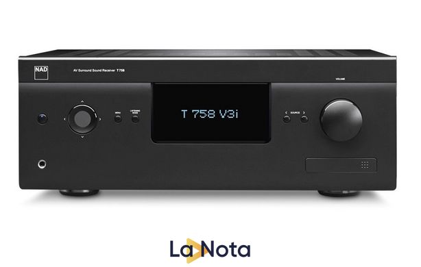 AV Ресивер NAD T758 V3i A/V