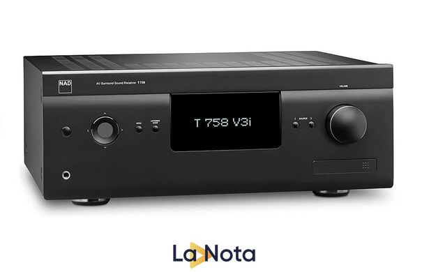 AV Ресивер NAD T758 V3i A/V