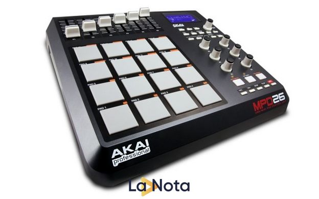 MIDI-контроллер Akai MPD26