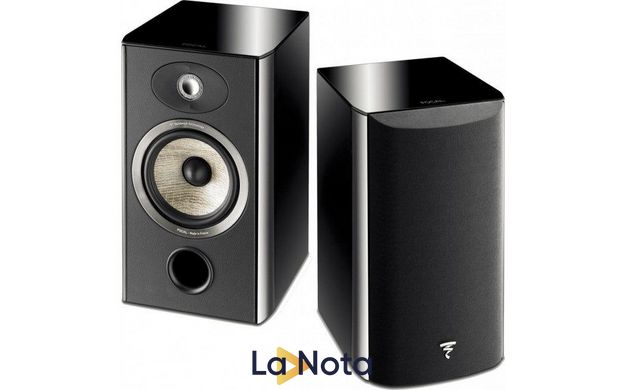 Полична акустика Focal Aria 906 Black High Gloss