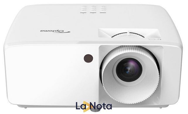 Мультимедийный проектор Optoma ZW340e WXGA