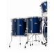 Ударна установка Pearl Roadshow 22" Plus 6pcs Blue
