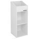 Стіл для діджея Glorious Record Rack 330 White