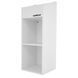 Стіл для діджея Glorious Record Rack 330 White