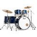 Ударна установка Pearl Roadshow 22" Plus 6pcs Blue