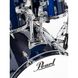 Ударна установка Pearl Roadshow 22" Plus 6pcs Blue