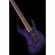 Електрогитара ESP LTD H-200FM See Thru Purple