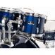 Ударна установка Pearl Roadshow 22" Plus 6pcs Blue