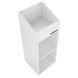 Стіл для діджея Glorious Record Rack 330 White