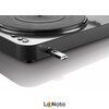 Проигрыватель виниловых дисков Lenco LBT-120 Black