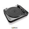 Проигрыватель виниловых дисков Lenco LBT-120 Black