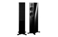 Напольная акустика Dynaudio Evoke 30 Black High Gloss