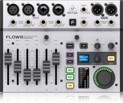 Мікшерний пульт Behringer Flow 8