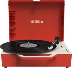 Програвач вінілових дисків Victrola VSC-725SB Re-Spin Red