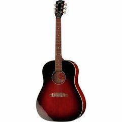 Акустическая гитара Gibson Slash J-45 Vermillion Burst