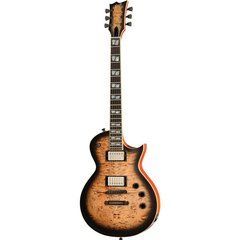 Електрогітара ESP Eclipse USA ST Black SB