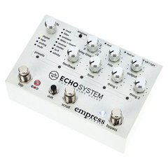 Гітарна педаль Empress Effects Echosystem