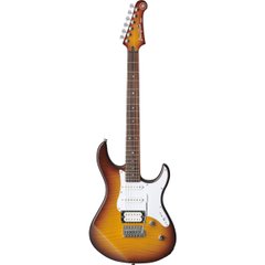 Електрогітара Yamaha Pacifica 212VFM Tobacco Brown Sunburst