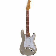 Електрогитара Harley Benton ST-62CC RW Inca Silver