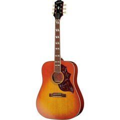 Акустична гітара Epiphone Hummingbird Aged Cherry Sunburst Gloss