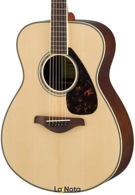 Акустична гітара Yamaha FS820 Natural