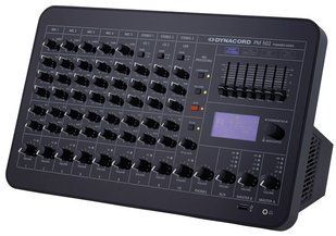 Активний мікшерний пульт Dynacord PM 502