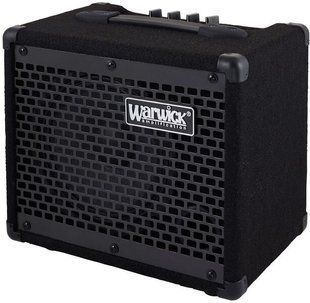 Комбопідсилювач Warwick BC10