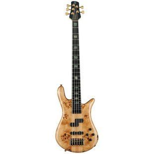 Бас-гітара Spector Euro 5 CST Natural Gloss
