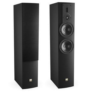 Акустика DALI RubiCon 6 Black Edition