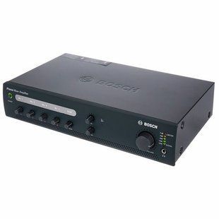 Підсилювач потужності Bosch Plena PLE-1ME 120 EU 120W