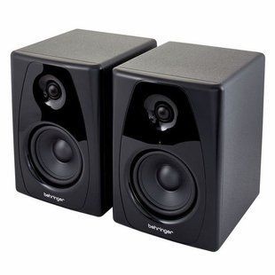 Студійні монітори (пара) Behringer Studio 50USB