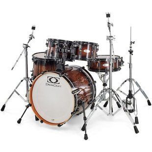 Ударна установка DrumCraft Series 4 Studio Set CMB