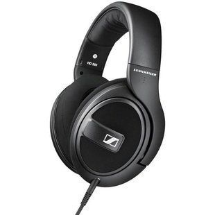 Навушники з мікрофоном Sennheiser HD569